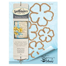 Spellbinders Shabby Posies Shapeabilities Dies