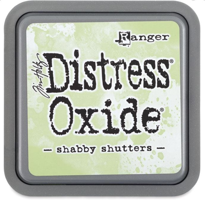 Ranger Distress Oxide Ink Pad (Option 2)