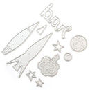 We R Memory Keepers Shimelle Dies Revolution