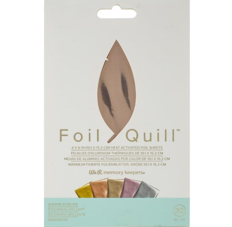 Foil Quill Foil Sheets