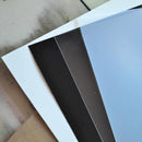 Shrink Plastic Regular 8.5" x 11" Size 10 Sheets (non-printable)