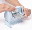 Sizzix Limited Edition Sky Blue Sidekick Mini Die Cutting