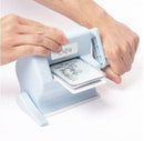 Sizzix Limited Edition Sky Blue Sidekick Mini Die Cutting