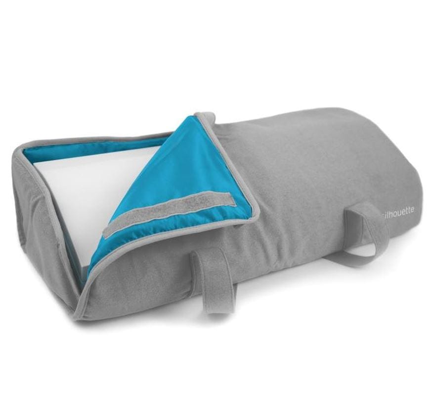Silhouette Gray Cameo 3 Dust Cover