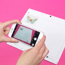 Silhouette Cameo Pixscan Cutting Mat 8.5" x 11" Cutting Area