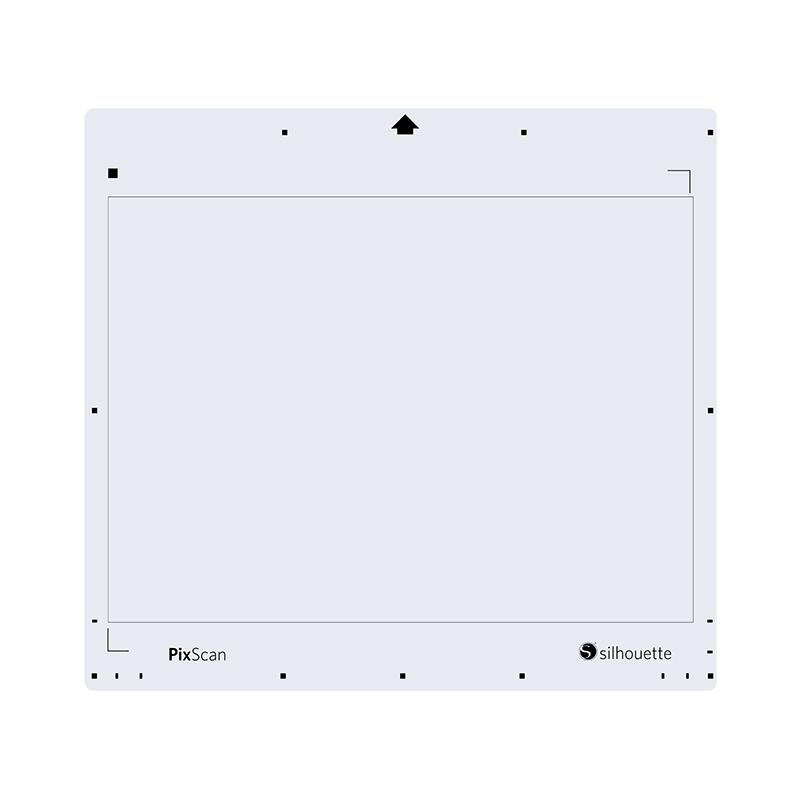 Silhouette Cameo Pixscan Cutting Mat 8.5