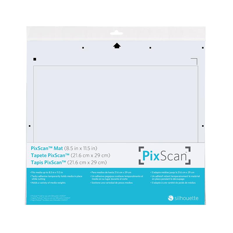 Silhouette Cameo Pixscan Cutting Mat 8.5