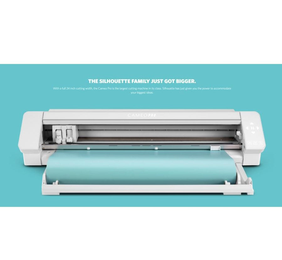 Silhouette Cameo 4 Pro (24