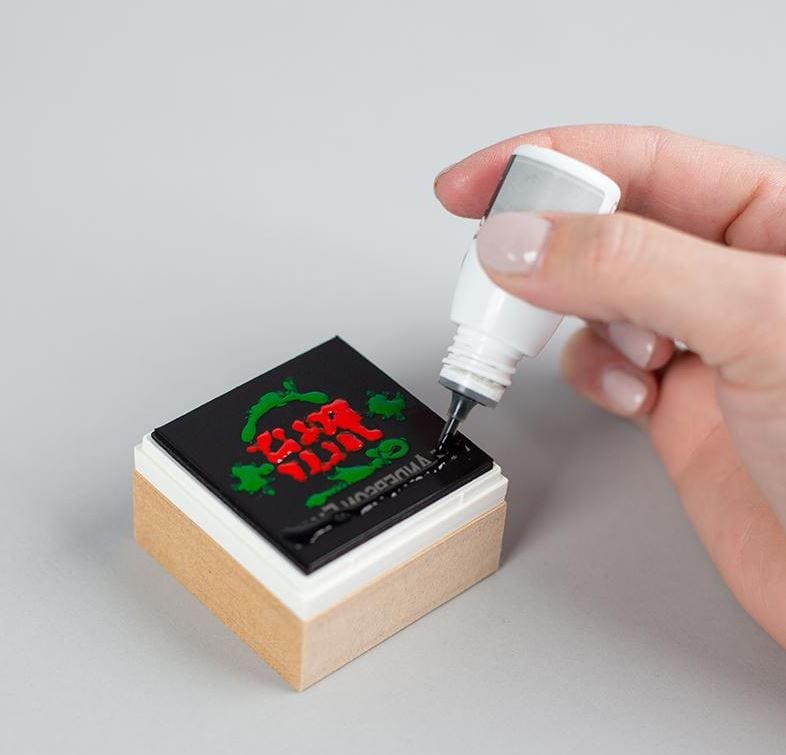 Silhouette Mint Custom Stamp Maker