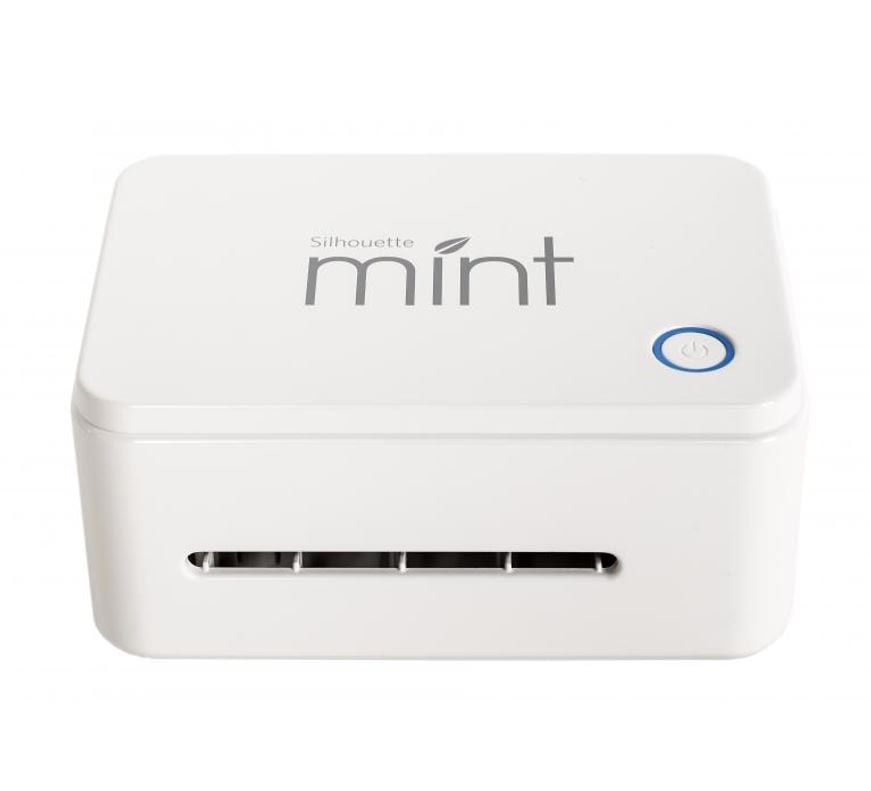 Silhouette Mint Custom Stamp Maker
