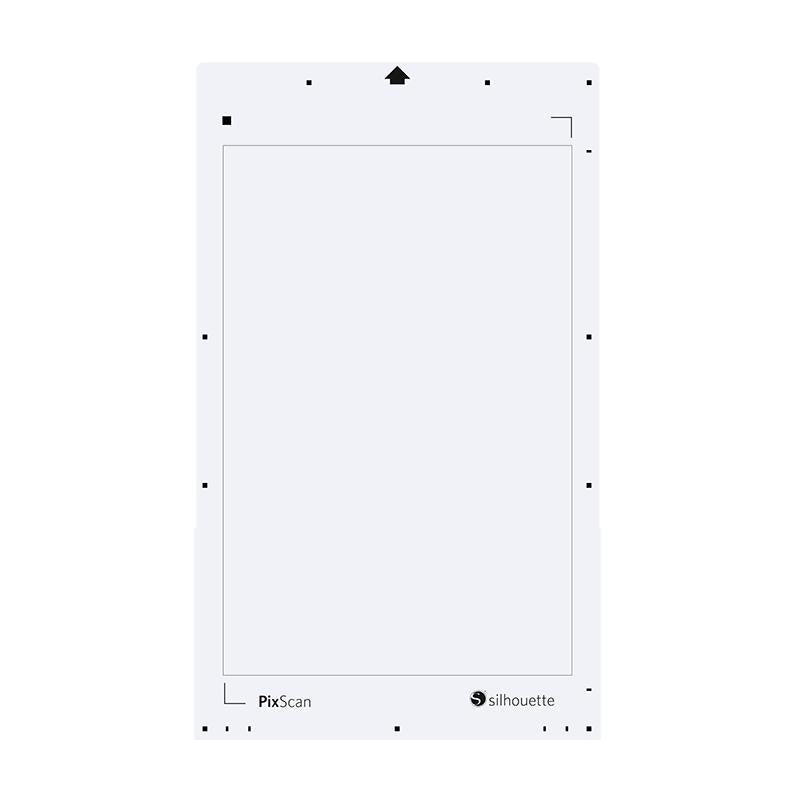 Silhouette Portrait Light Hold Cutting Mat for Scrapbooking 8  x 12