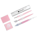 Silhouette Pink Tool Kit 6/Pc