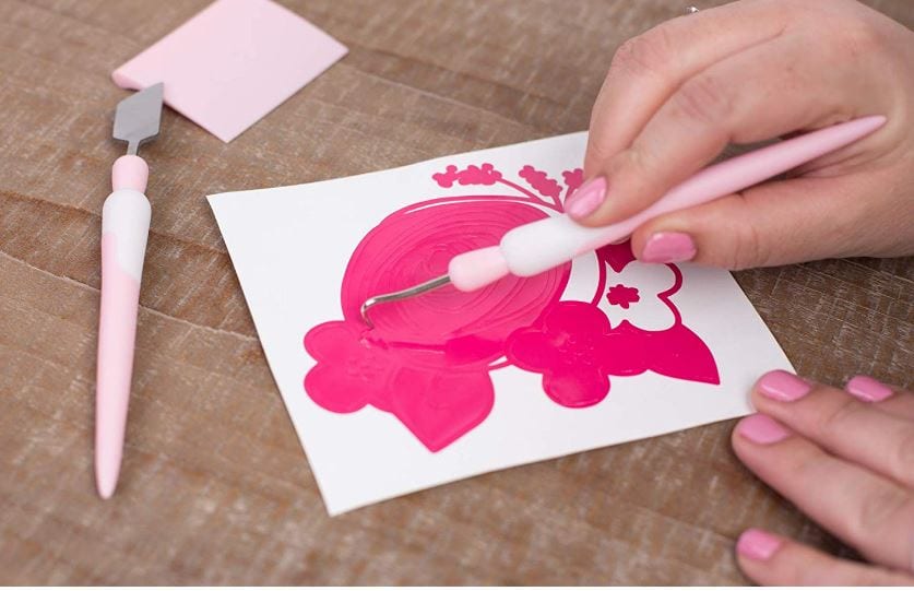 Silhouette Pink Tool Kit 6/Pc