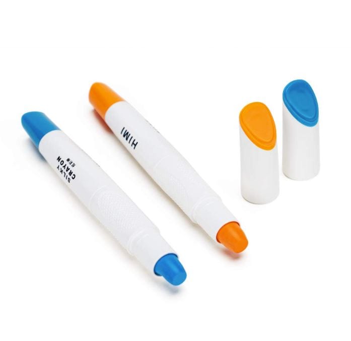 MIYA HIMI Silky Twistable Gel Crayons 12s, 24s and 36s