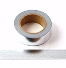 Solid Color Foil Washi Tape 15mm x 10m