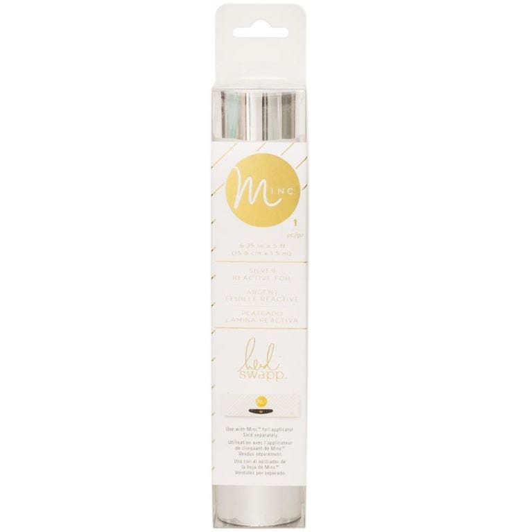 Heidi Swapp MINC Reactive Foil Rolls 6