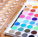 Simbalion Watercolor Cakes 36 Colors