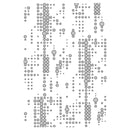 Sizzix Multi-Level Texture Fades Embossing - Folder Dotted by Tim Holtz