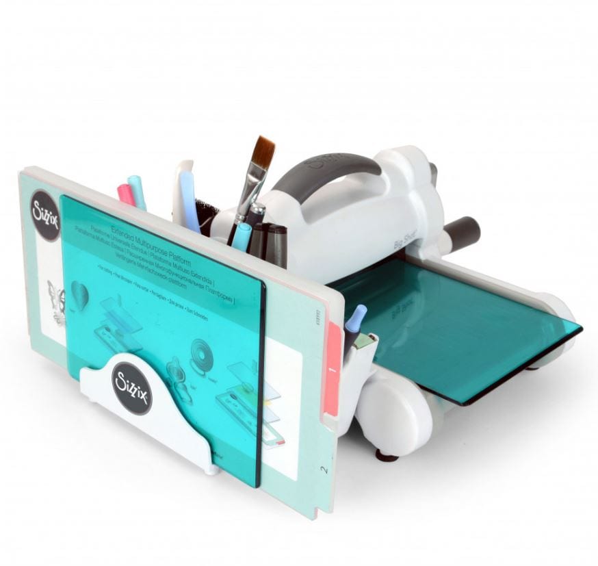 Sizzix Big Shot Accessory - Tool Caddy (White)