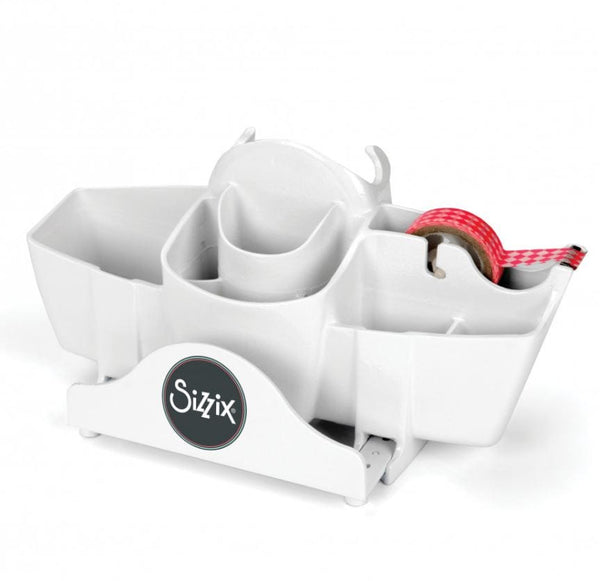 Sizzix Big Shot Accessory - Tool Caddy (White)