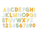 Sizzix Chunky Alphabet Bigz Die