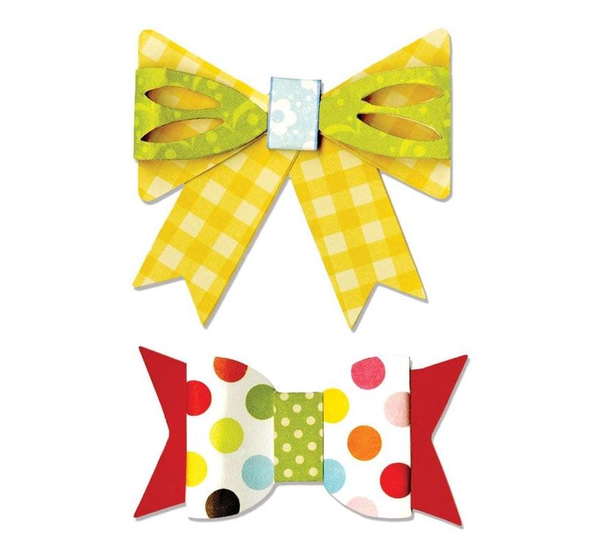 Sizzix Bows Bigz Die