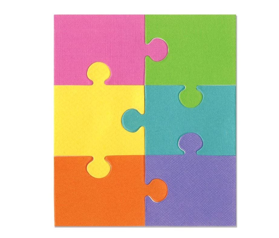 Sizzix Puzzle #1 Bigz Die
