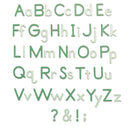 Sizzix Essential Type Thinlits Die Set 92PK by Lisa Jones