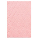 Sizzix Fan Tiles Multi-Level Textured Impressions Embossing Folder by Jennifer Ogborn