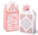 Sizzix Elegant Favor Box Thinlits Die Set 8pk