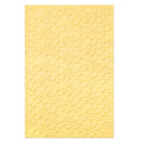 Sizzix Flower Power Multi-Level Textured Impressions Embossing Folder by Jennifer Ogborn