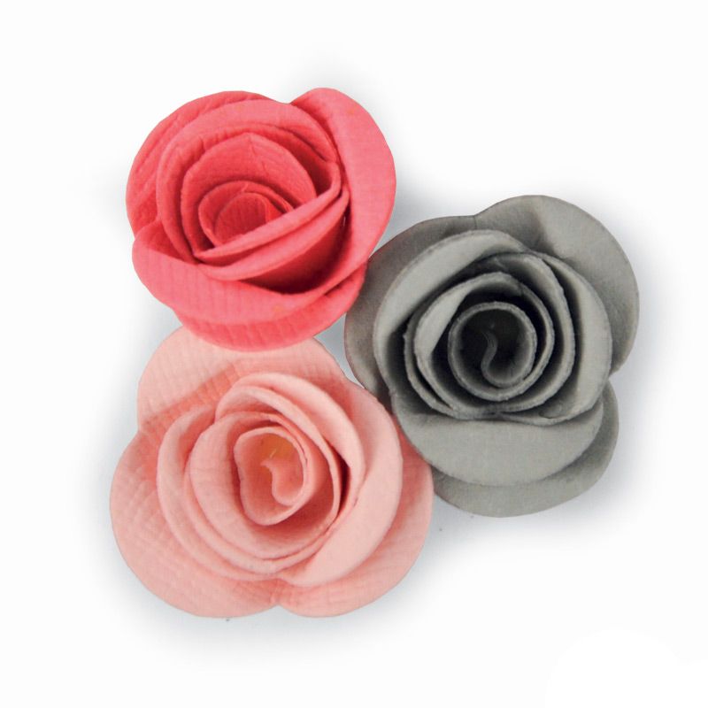 Sizzix Scallop Flower Thinlits Die
