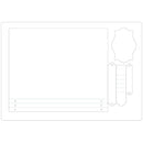 Sizzix Full Size Journal ScoreBoards Plus Die by Eileen Hull