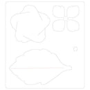 Sizzix Hydrangea Bigz Die