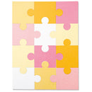 Sizzix Jigsaw Thinlits Die Set by Olivia Rose