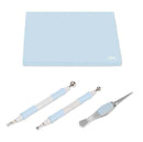 Sizzix Limited Edition Sky Blue Making Tool Shape and Style Kit