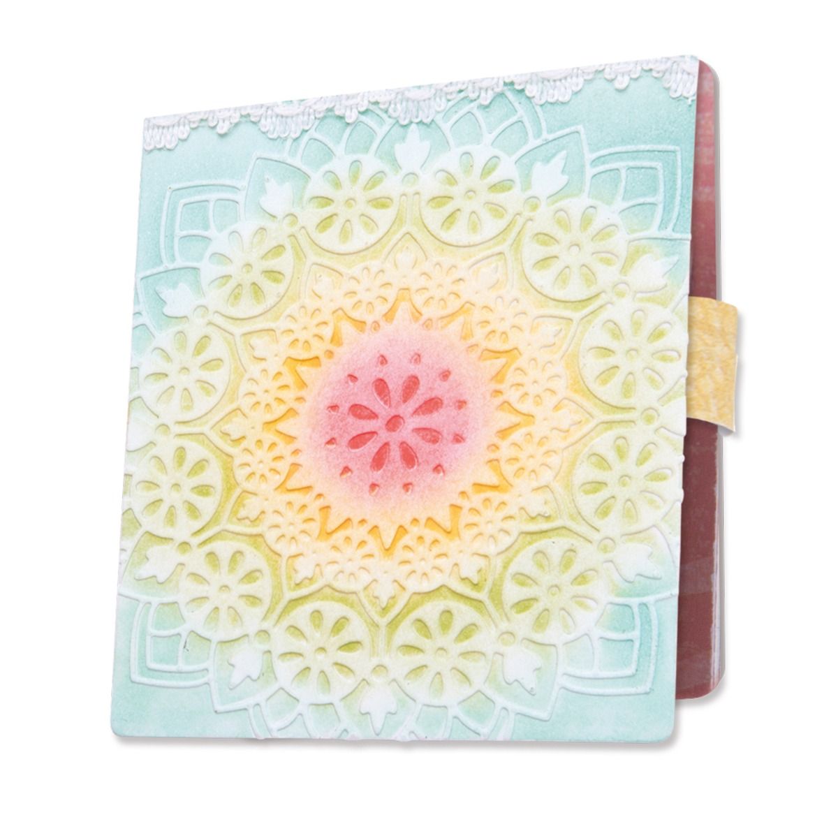 Sizzix Notepad ScoreBoards Die by Eileen Hull