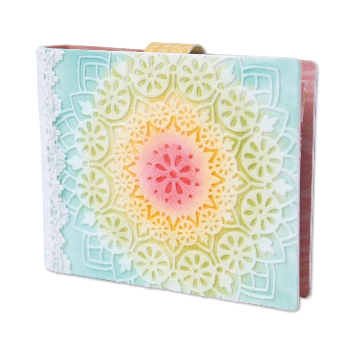 Sizzix Notepad ScoreBoards Die by Eileen Hull