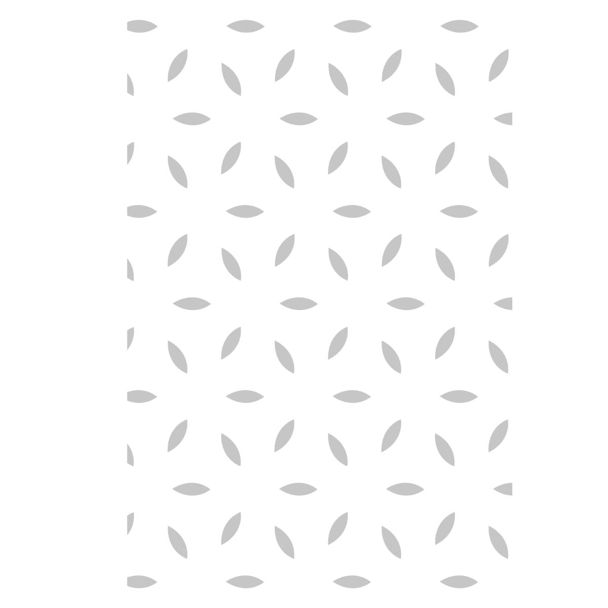 Sizzix Ornamental Pattern Multi-Level Textured Impressions Embossing Folder by Olivia Rose