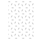 Sizzix Ornamental Pattern Multi-Level Textured Impressions Embossing Folder by Olivia Rose