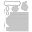 Sizzix Shadow Box Frames