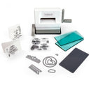 Sizzix Gray White Sidekick Starter Kit