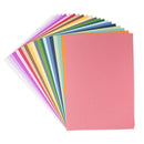 Sizzix Surfacez Muted Colors Cardstock Pack, A4 size 80PK