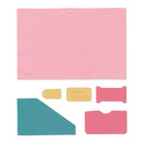 Sizzix Traveler's Notebook Cover Bigz XL Die by Katelyn Lizardi