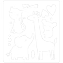 Sizzix Zoo Friends Bigz Die By Olivia Rose