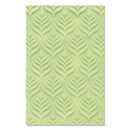 Products Sizzix Multi-Level Textured Impressions Embossing Folder - Palm Repeat by Lisa Jones