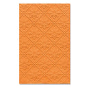 Sizzix Multi-Level Textured Impressions Mini Embossing Folder - Mini Mosaic by Lisa Jones