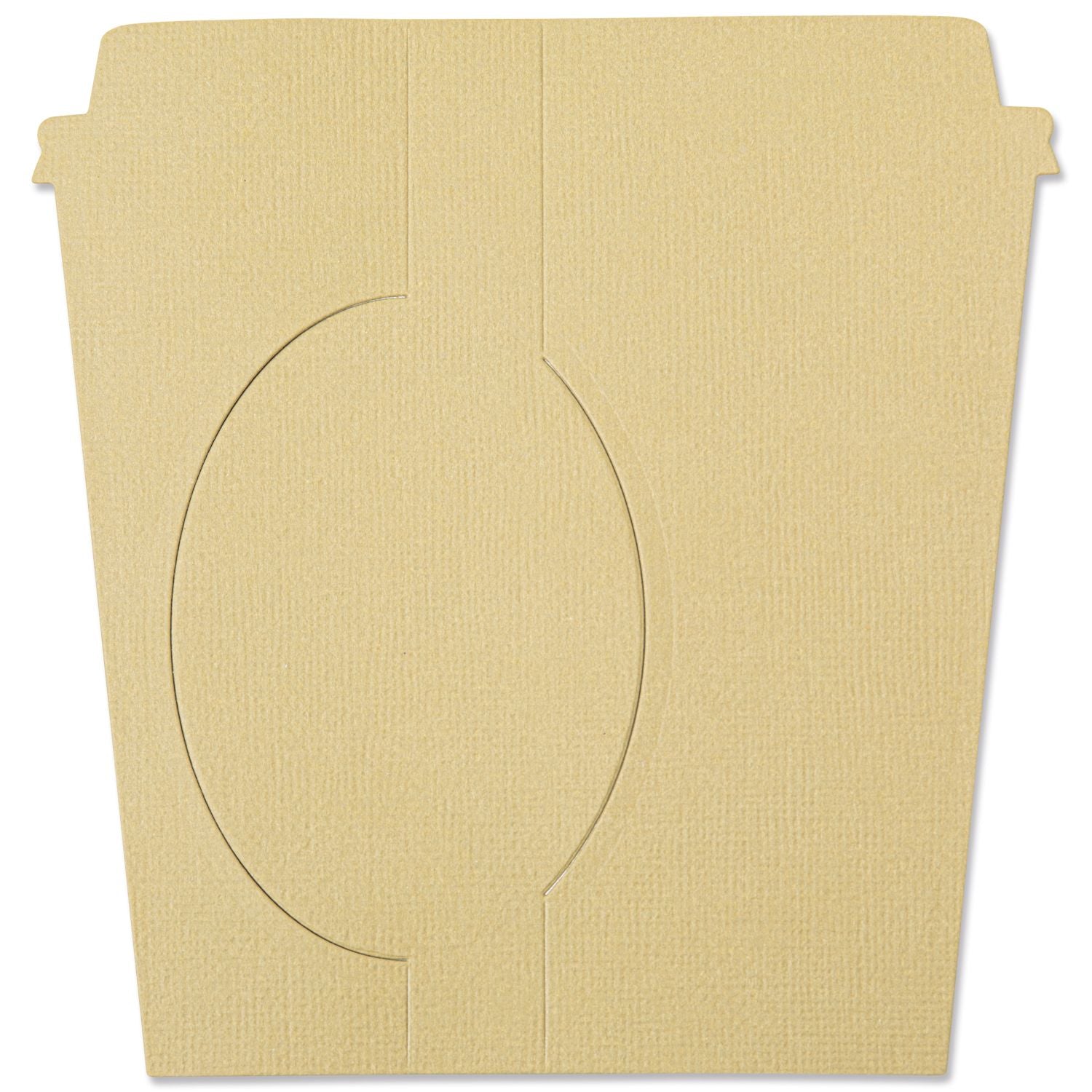 Sizzix Thinlits Die Set 8PK - Card Café by Jen Long