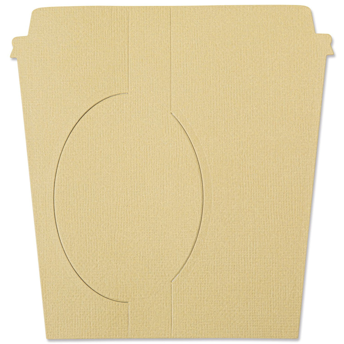 Sizzix Thinlits Die Set 8PK - Card Café by Jen Long