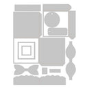 Sizzix Thinlits Plus Die Set 12PK - Classic Box by Kath Breen